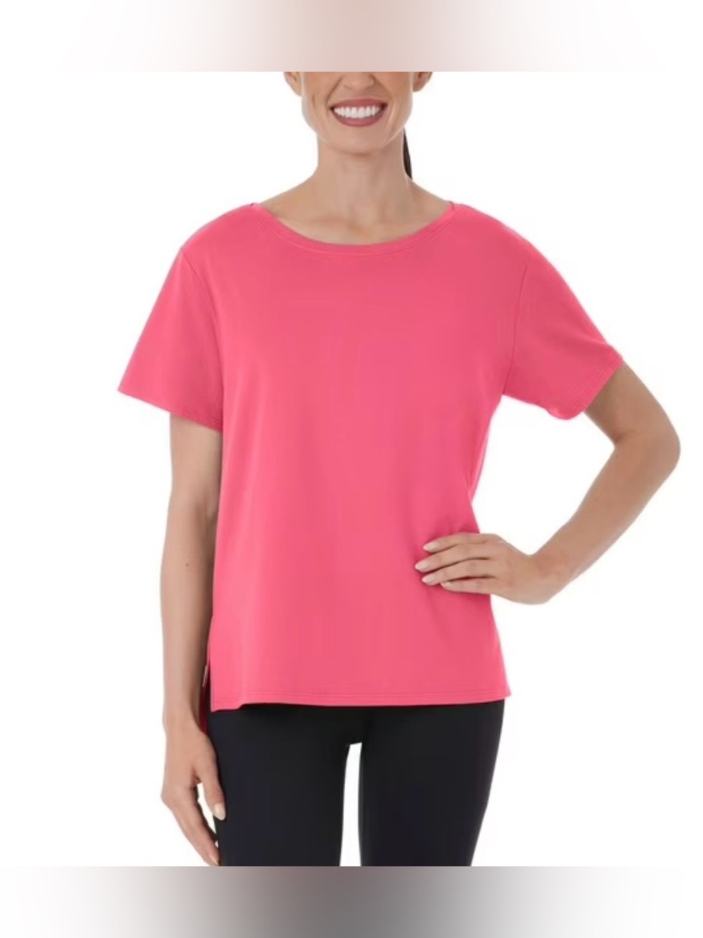 Member's Mark | Women's Active T-Shirt - Picture 4 of 14
